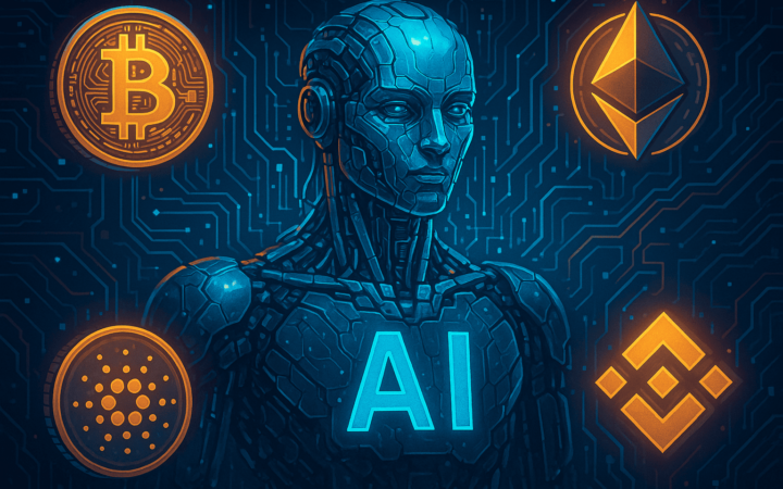 Top AI crypto coins klaar voor breakout – deze altcoins kunnen 20x stijgen in augustus