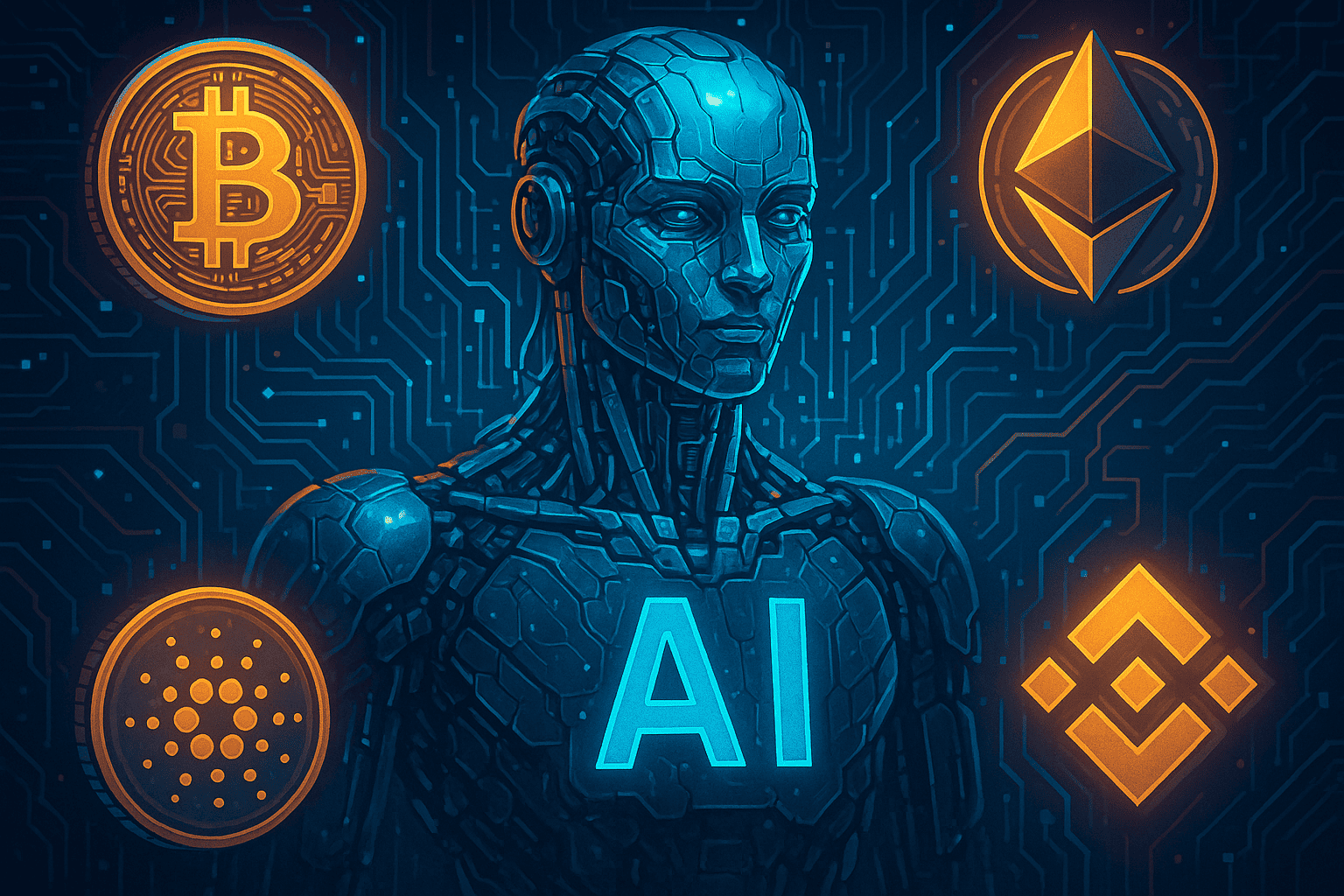 AI crypto coins voorspellen 20x groei, altcoins klaar voor breakout