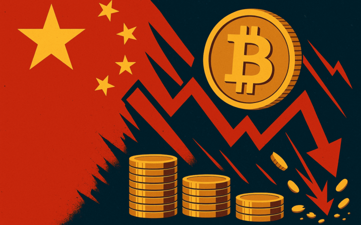 Crypto markt herstelt van China FUD – volgende crypto bull run in zicht?
