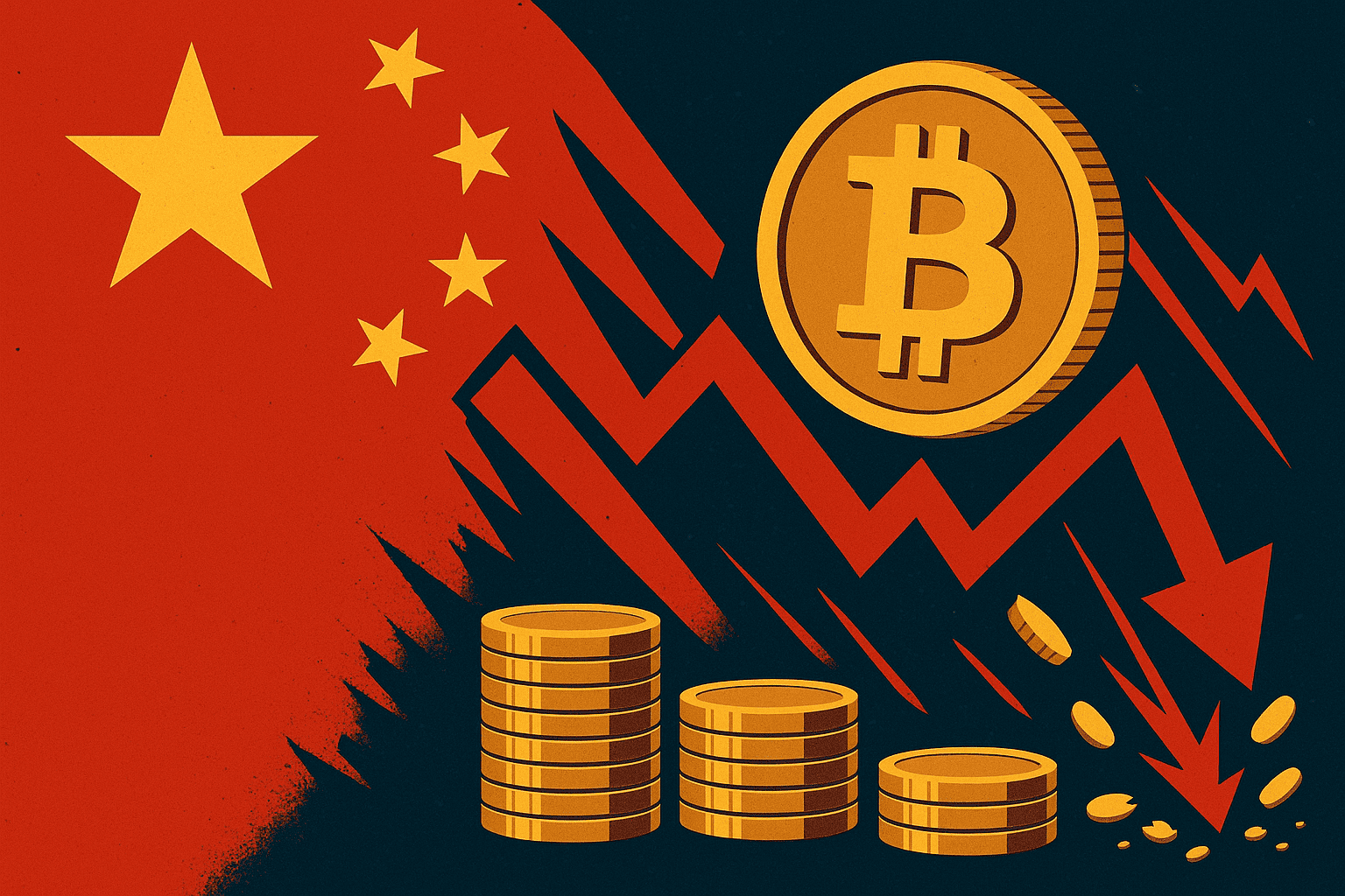 Crypto markt hersteld na valse China ban, nieuwe crypto bull run?