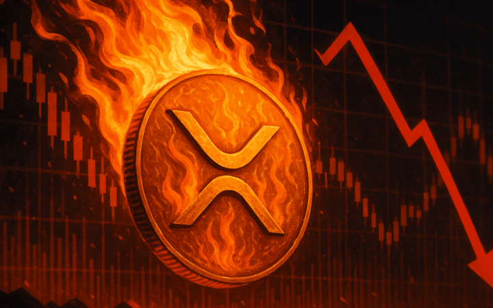 XRP koers waarschuwing na 700% rally – zien experts een crypto bubble bij Ripple?