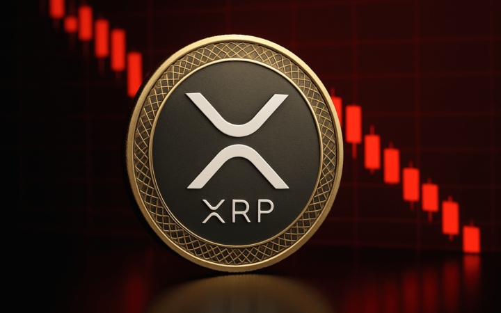 Ripple koers worstelt bij support na 5% daling – volgt verdere correctie voor XRP?