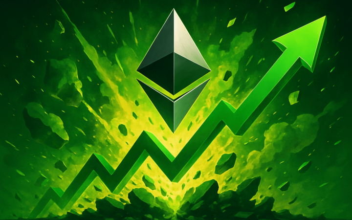 Ethereum koers nadert $4000 – ETH rally in gang na bullish crypto nieuws
