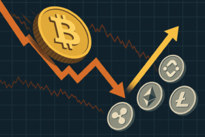 Bitcoin koers boven $122.000 terwijl altcoins BTC inhalen – altseason eindelijk aangebroken?