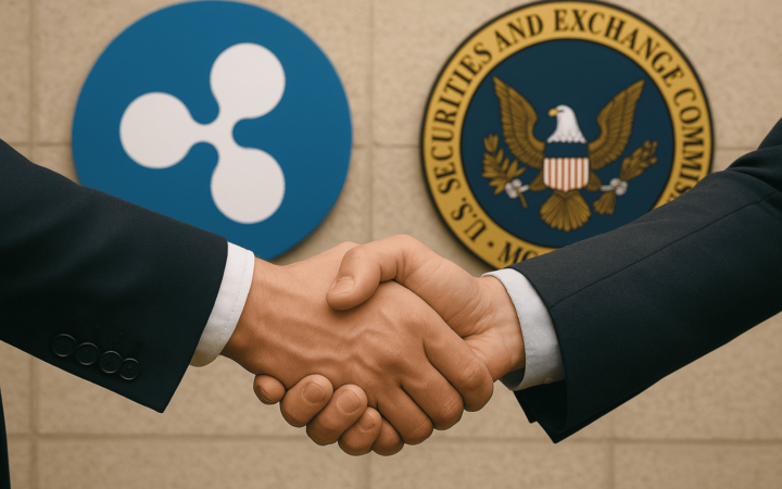 XRP koers stijgt 11% na definitieve afsluiting SEC-Ripple rechtszaak – is $8 het volgende doel?