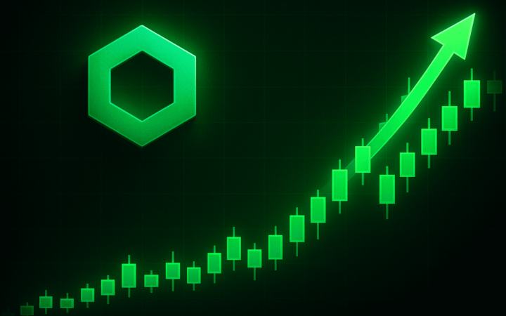 Crypto expert: LINK wordt de meest onderschatte crypto van deze bull run