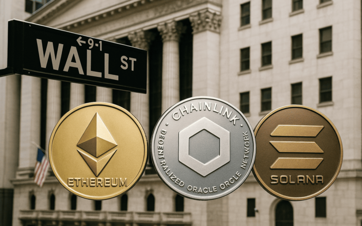 Crypto’s die Wall Street gebruikt maar verzwijgt – beste altcoins voor crypto adoptie
