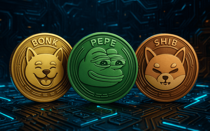 3 low cap crypto meme coins onder €0,01 die meer waard kunnen worden dan Dogecoin
