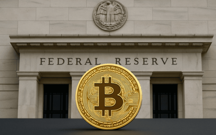 Bitcoin toont lage volatiliteit voor Fed week – kalm voor de storm scenario?