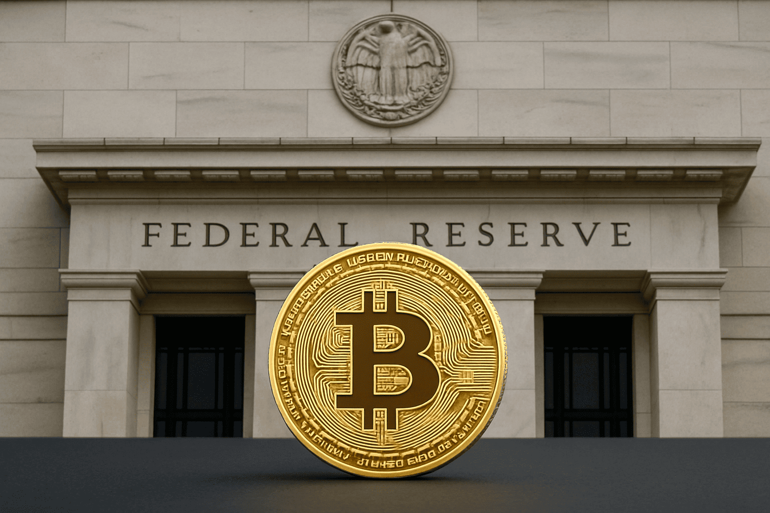 Fed renteverlaging, crypto markt, crypto bull run, crypto verwachting, crypto koers