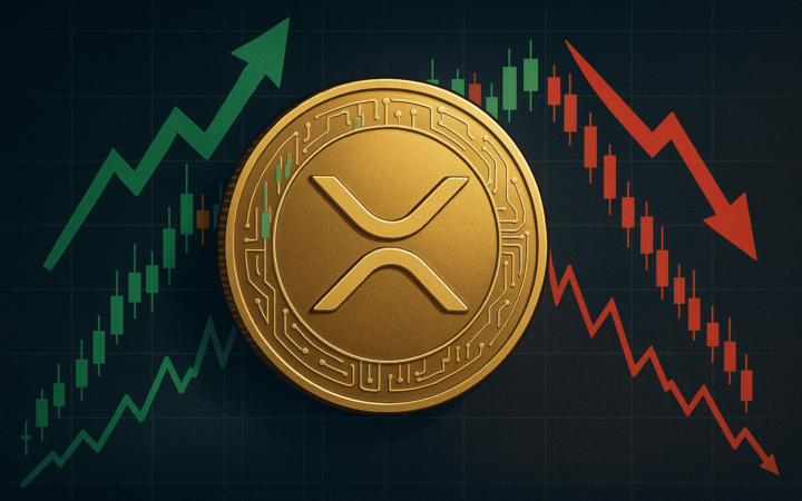 XRP koers balanceert op $3 kantelpunt – doorbraak naar $3.40 of crash naar $2.50?