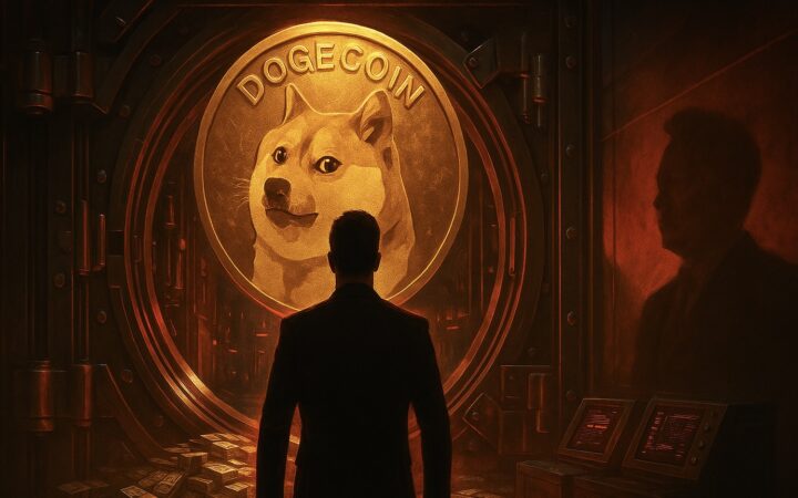 Advocaat van Elon Musk zet plan op voor $200 miljoen Dogecoin-treasury