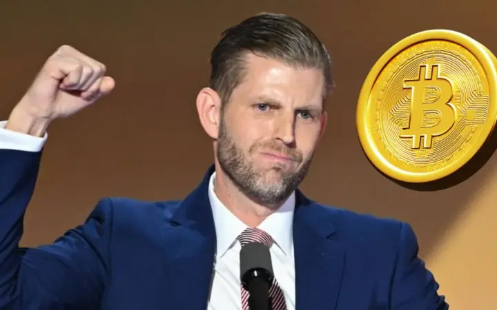 Trump familie kiest pro crypto na Biden’s vermeende inzet van banken
