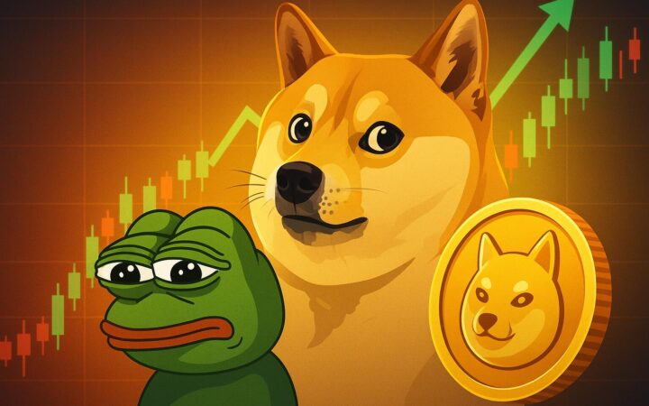 Keert $400 miljard terug naar memecoins? Traders vluchten uit futures na mega liquidatie