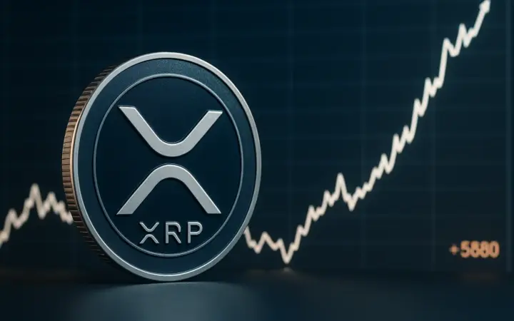 Ripple koers 550% gestegen sinds november – kan XRP $30–$34 bereiken in 2026?