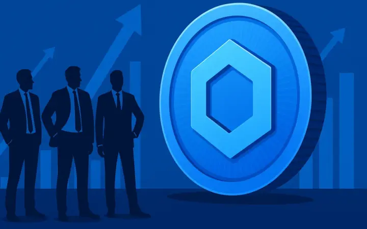 Chainlink trekt steeds meer grote spelers aan – LINK verstevigt marktpositie met deals
