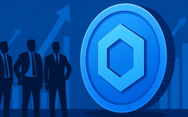 XRP Army verslagen na SWIFT en Chainlink partnerschap – LINK de nieuwe Ripple?
