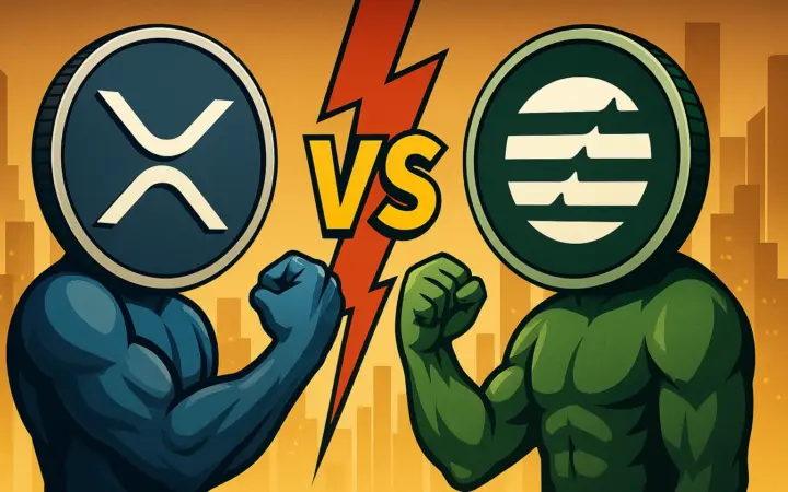 Ripple vs Aptos – wie verovert de toekomst van financiën?