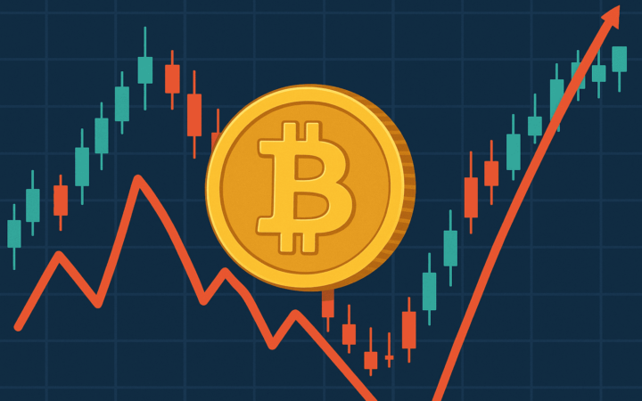Macro economie verslechtert: Daalt de Bitcoin koers verder?