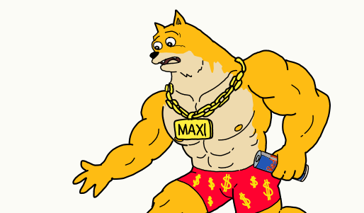 maxi doge presale $MAXI