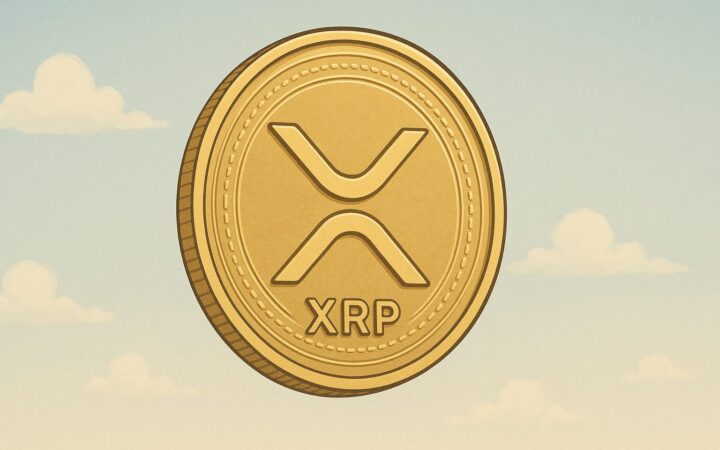 XRP koers toont patroon uit 2017: koersdoel van $10 in beeld
