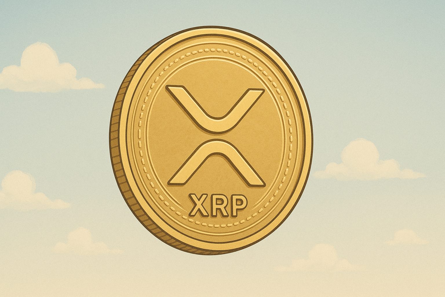 XRP koers toont patroon uit 2017: prijsdoel van $10?