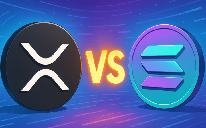 Solana vs Ripple: welke altcoin heeft meer potentie voor lange termijn investeerders?