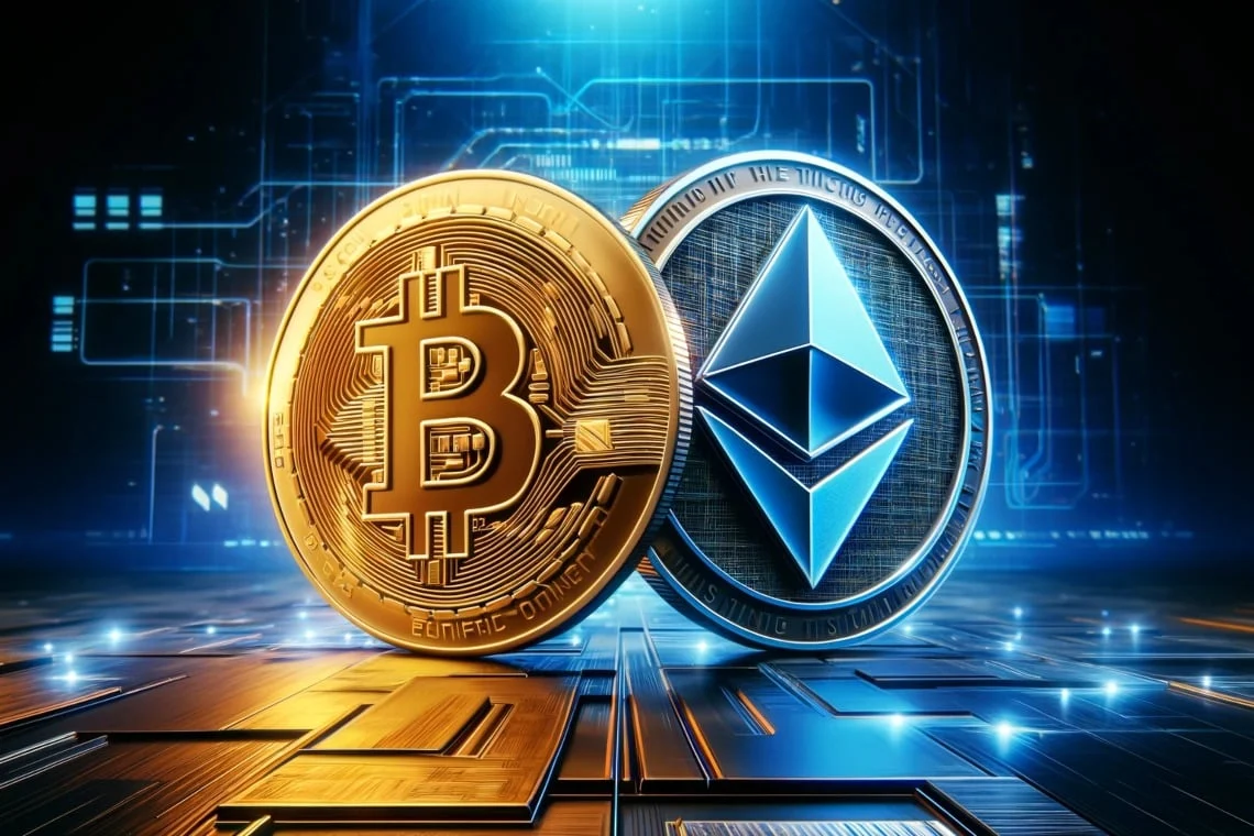 Michael Saylor vs. Peter Thiel: Bitcoin of Ethereum – crypto strijd?