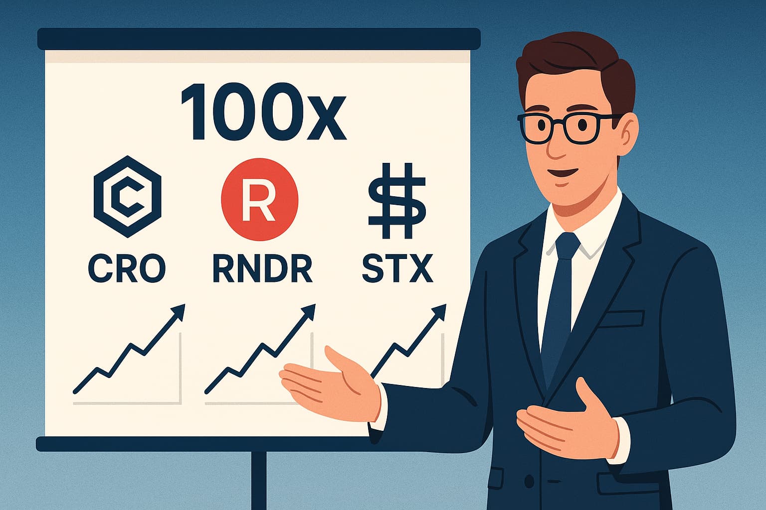 ChatGPT voorspelt: Deze cryptos kunnen je rijk maken
