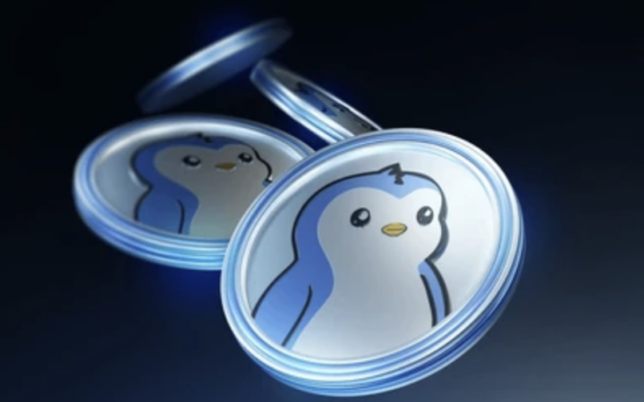 PENGU memecoin groeit uit tot wereldwijd merk – koersdoel $0,10 in zicht