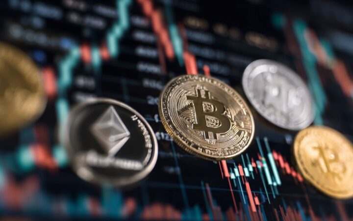 Beste crypto aandelen van 2025
