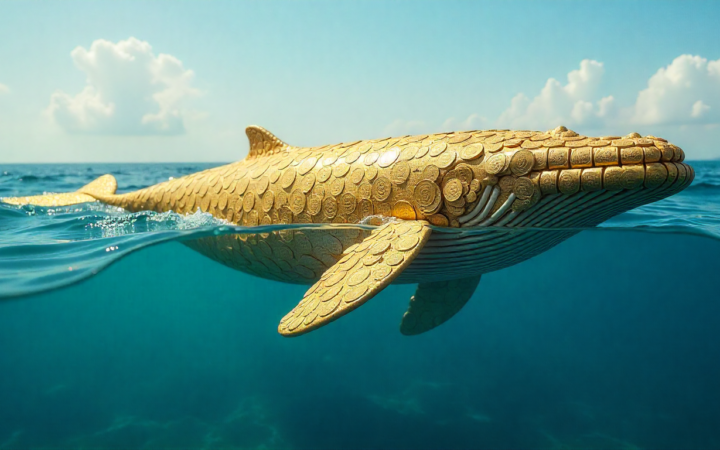 XRP koers houdt $2,90 steun – whale accumulatie wijst naar $10 bij ETF goedkeuring