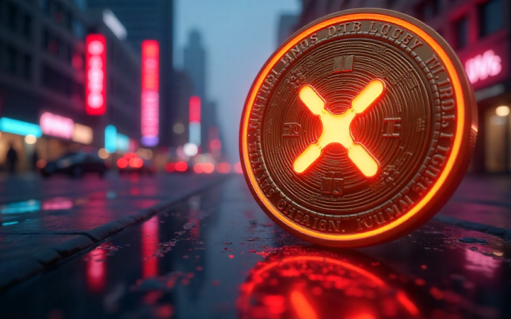 Crypto expert voorspelt nieuw XRP koersdoel voor 2026 – institutionele vraag bepaalt succes