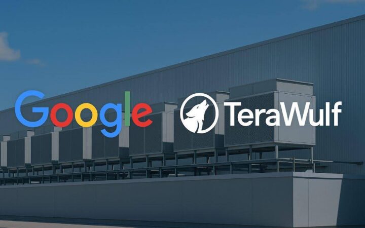 Google wordt grootste aandeelhouder in TeraWulf en steunt Bitcoin-mining datacenter