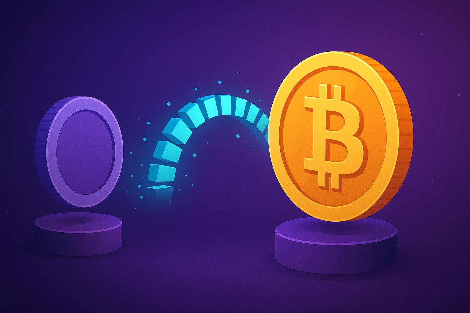 BTC nu 5e grootste asset ter wereld nadat Bitcoin koers pumpt.