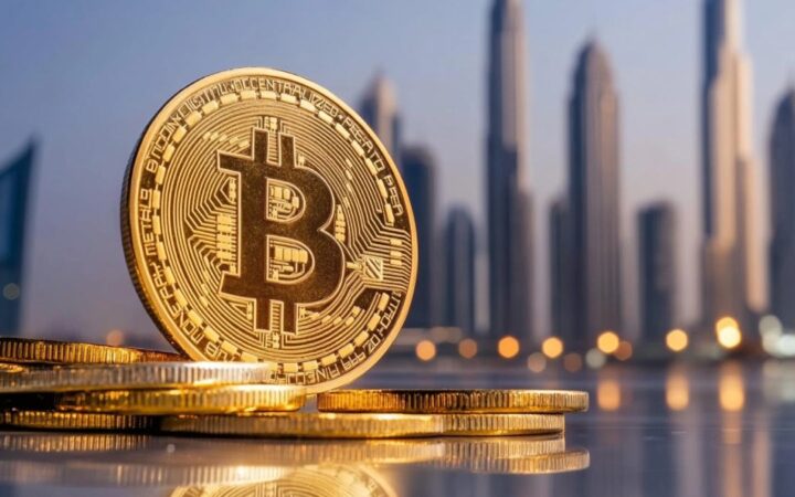 UAE bouwt $700M Bitcoin-voorraad via mining op: 6e grootste holdings wereldwijd