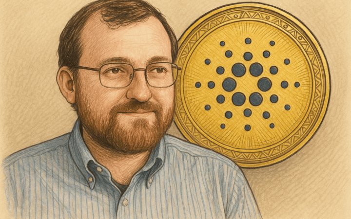 Charles Hoskinson noemt ADA ‘beste asset aller tijden’ – overtreft Cardano Bitcoin?