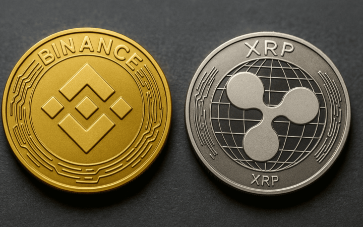 Binance dumpt drastisch XRP – kan manipulatie een Ripple koers crash veroorzaken?