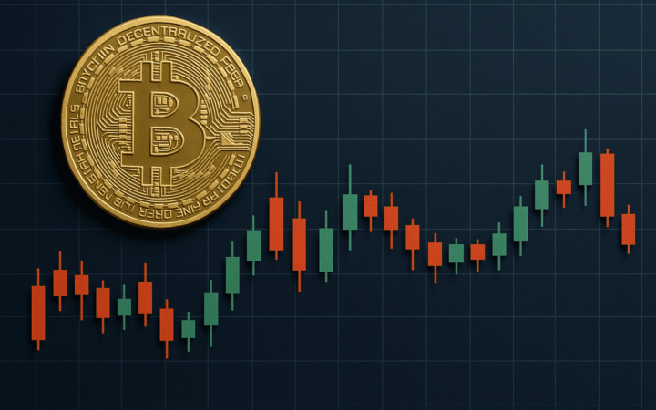 Bitcoin koers loopt vast op $110k – ‘Fed renteverlaging zal geen rally triggeren’ zegt analist