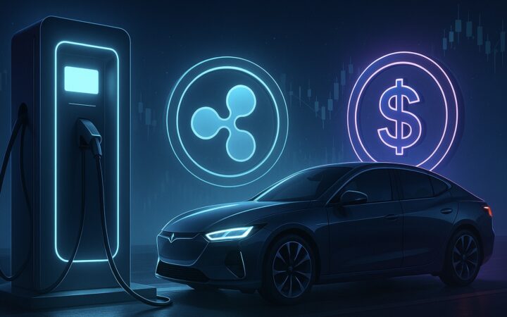 XRP koers consolideert voor volgende uitbraak – Ripple stablecoin als oorzaak