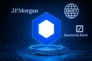 Chainlink vast bij $8 terwijl DTCC en FIFA aan boord stappen – analist voorspelt ADA koers