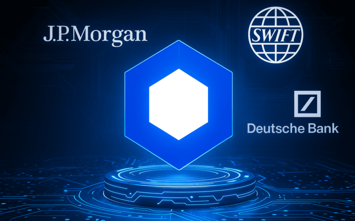 12 partnerschappen die Chainlink onverslaanbaar maken – hoe LINK alles verandert voor crypto
