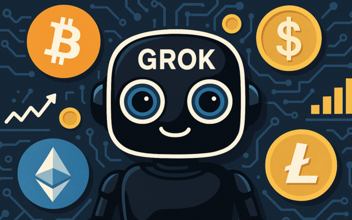 Grok AI revolutioneert crypto trading – real-time signalen voorspellen mega pumps