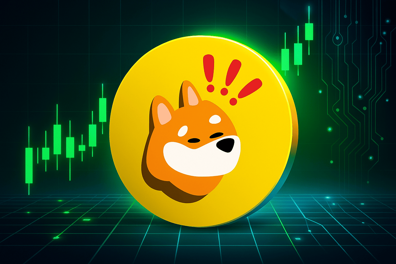 BONK koers stijgt na $63M treasury en LLC door Safety Shot