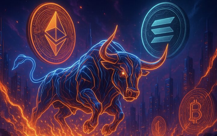 Altcoin markt explodeert:  is de crypto bull run van 2025 begonnen?