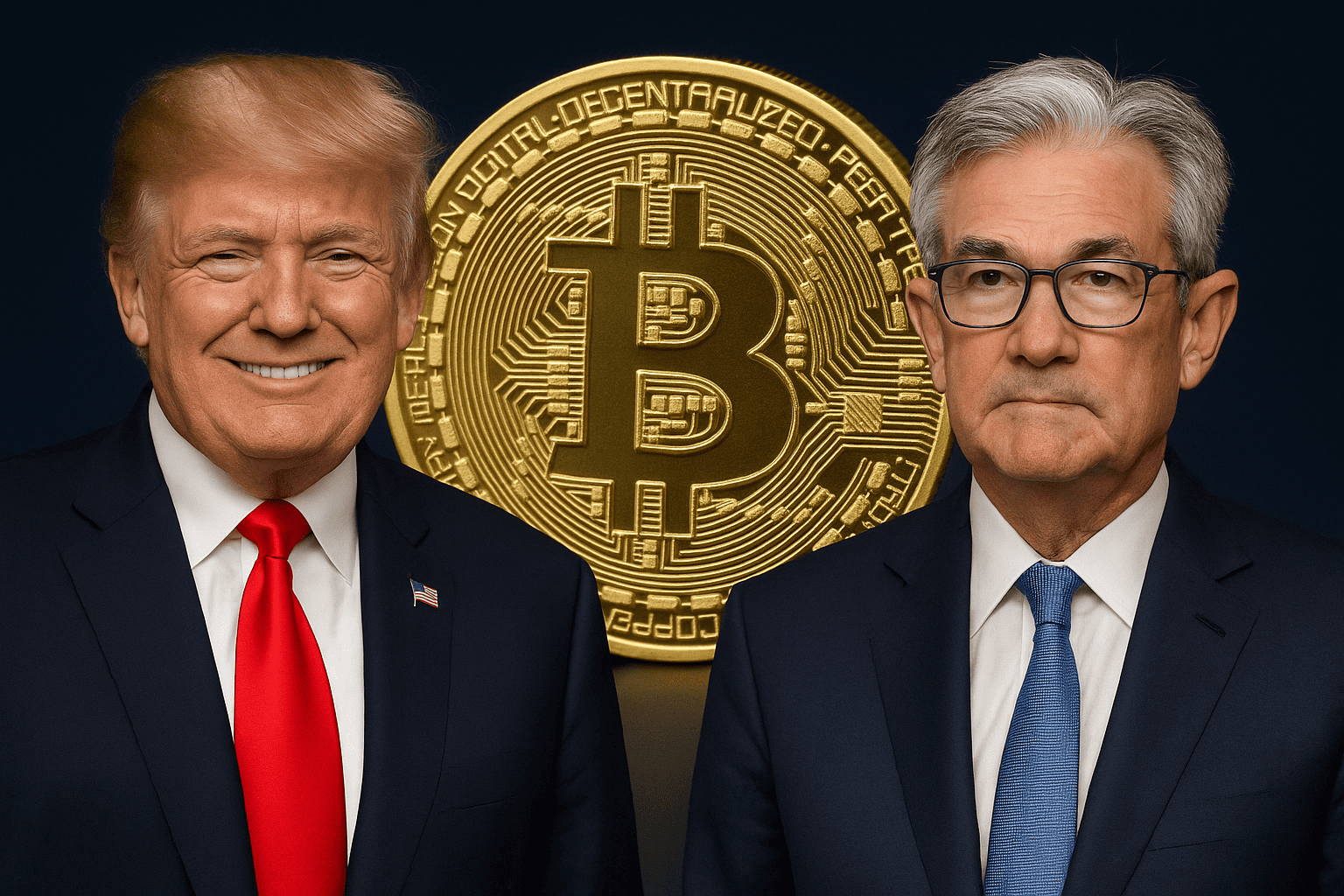 Crypto nieuws: Fed domineert markt – wat verwachten experts?