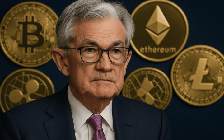 Fed rentebesluit triggert crypto crash – BTC en ETH starten week met flinke daling