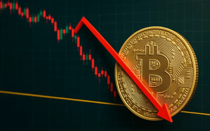 Bitcoin koers start september zwak – traders vrezen een hertest van $100.000