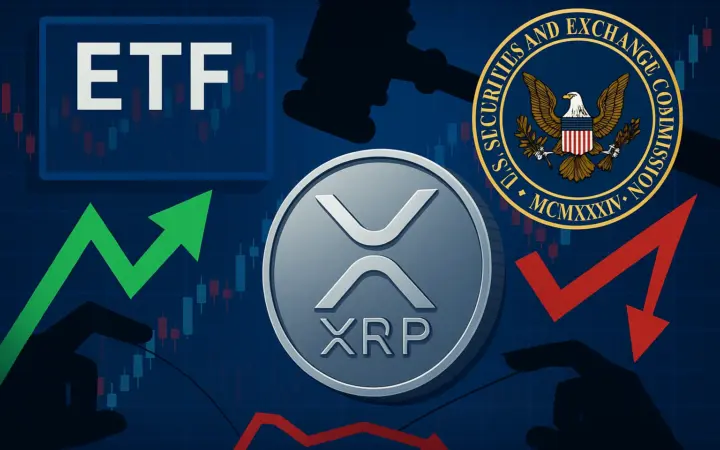 XRP ETF update – SEC deelt klap uit aan Ripple, komt er toch nog een XRP koers crash?