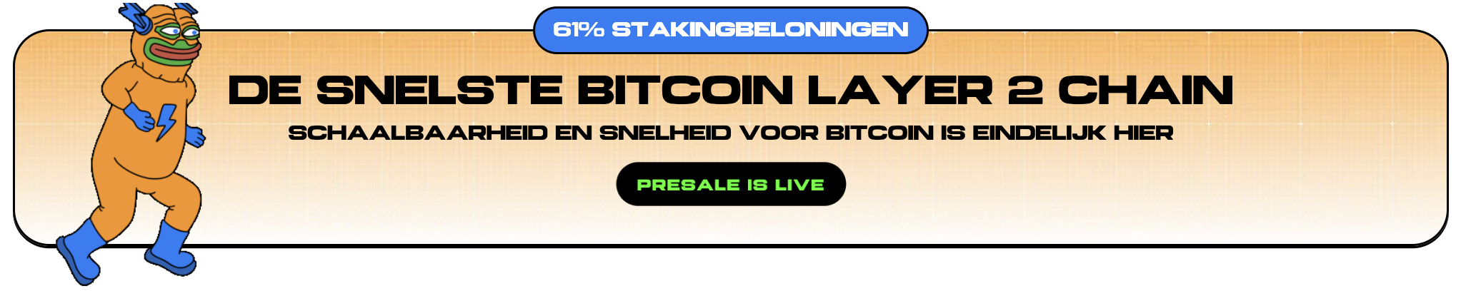 Bitcoin Hyper $HYPER presale 
